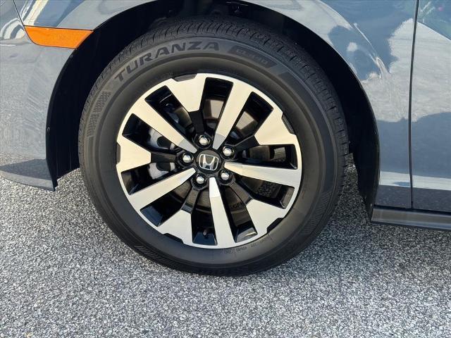 2025 Honda Odyssey - $35,142