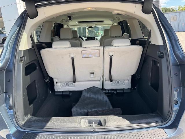 2025 Honda Odyssey - $35,142