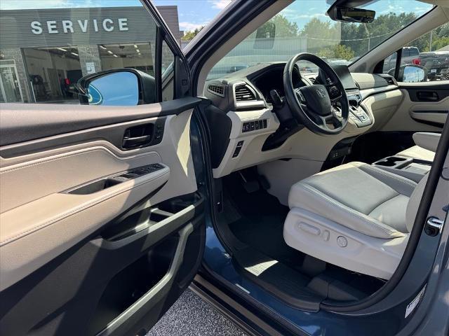 2025 Honda Odyssey - $35,142