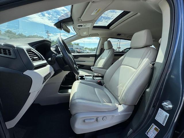 2025 Honda Odyssey - $35,142