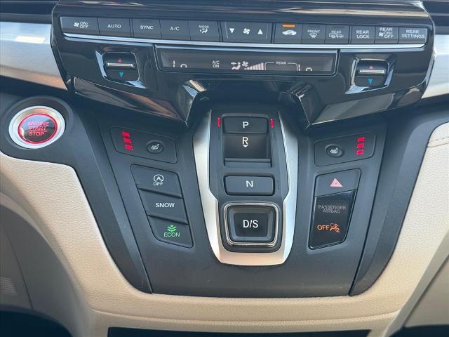 2025 Honda Odyssey - $35,142