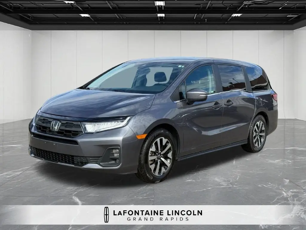 2025 Honda Odyssey - $33,500