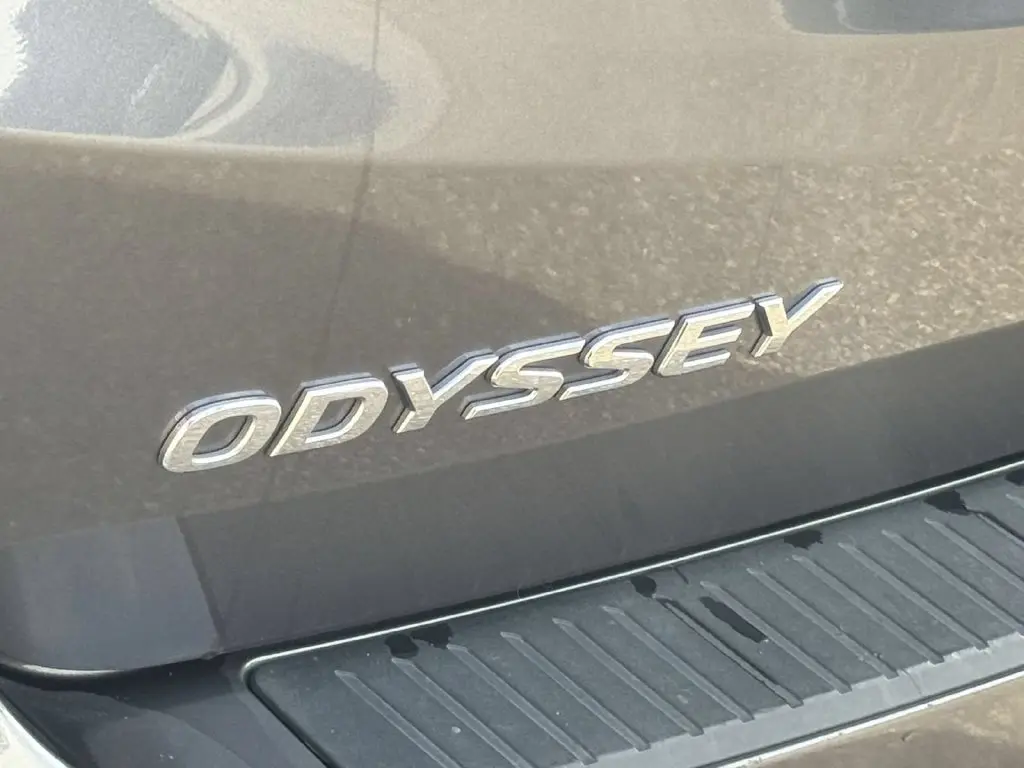 2025 Honda Odyssey - $33,500