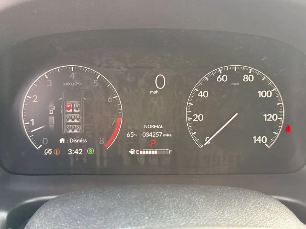2025 Honda Odyssey - $33,500
