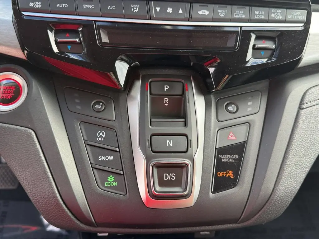 2025 Honda Odyssey - $33,500