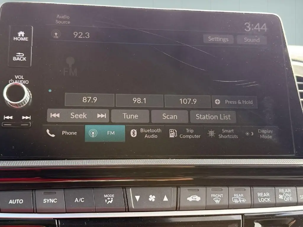 2025 Honda Odyssey - $33,500