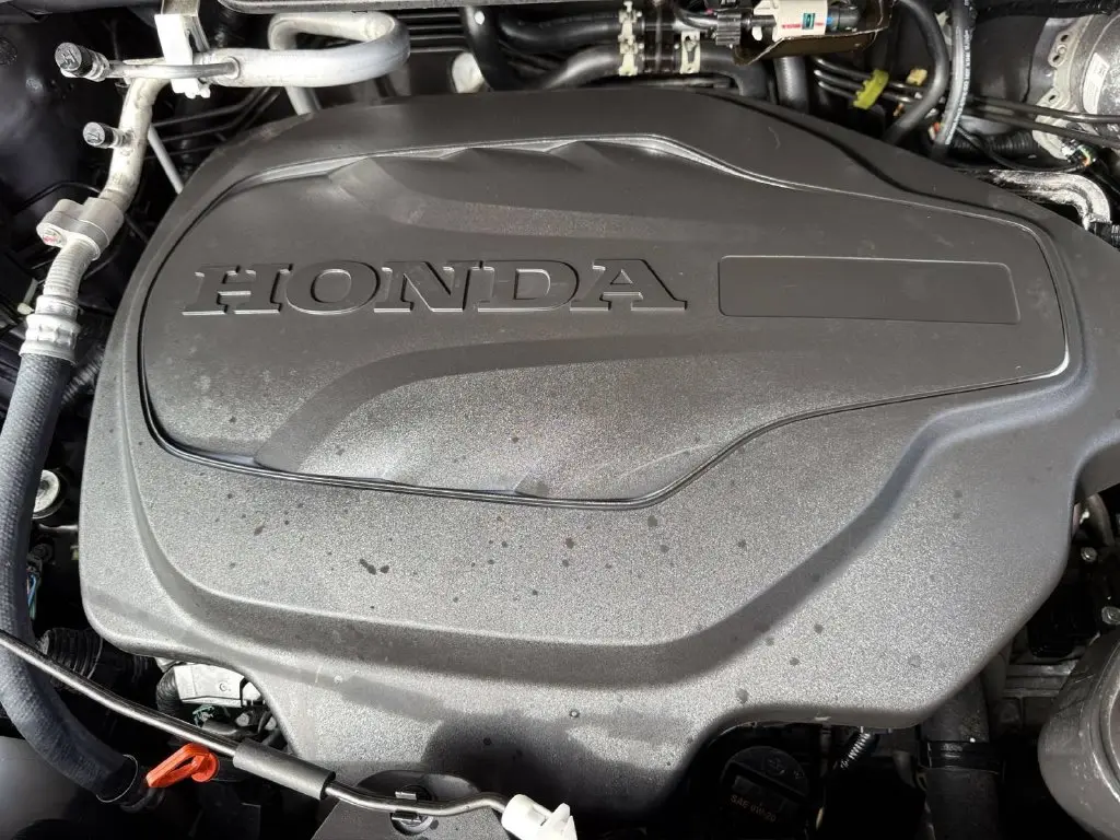 2025 Honda Odyssey - $33,500