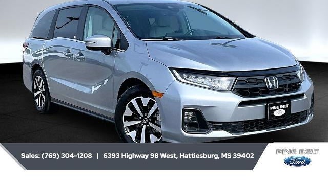 Preowned 2025 Honda Odyssey EX-L for Sale