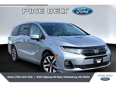 Photo of a 2025 Honda Odyssey EX-L 4DR Mini-Van for sale