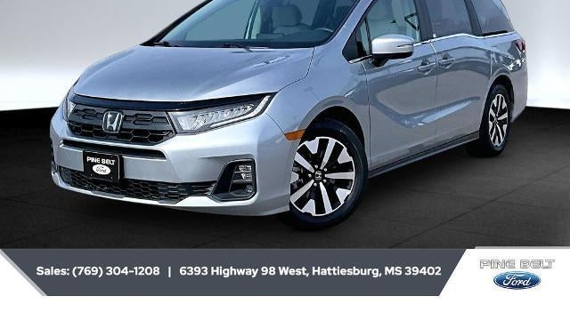 2025 Honda Odyssey EX-L