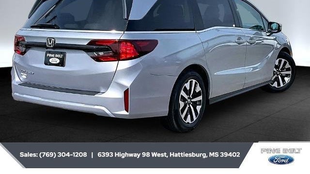 2025 Honda Odyssey EX-L