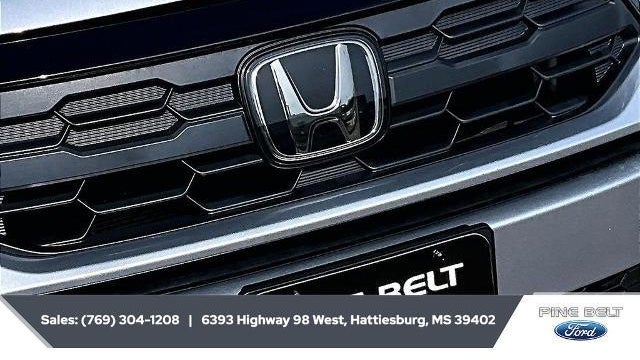 2025 Honda Odyssey EX-L
