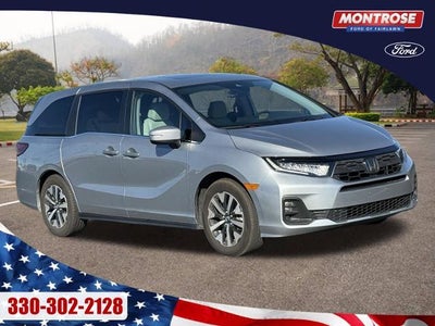 2025 Honda Odyssey EX-L 4DR Mini-Van