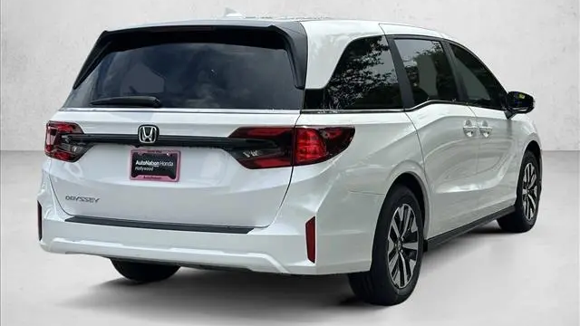 2026 Honda Odyssey EX-L