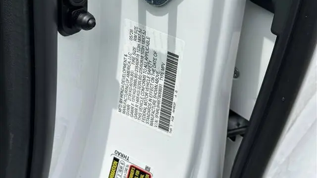 2026 Honda Odyssey EX-L