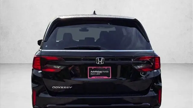 2026 Honda Odyssey EX-L