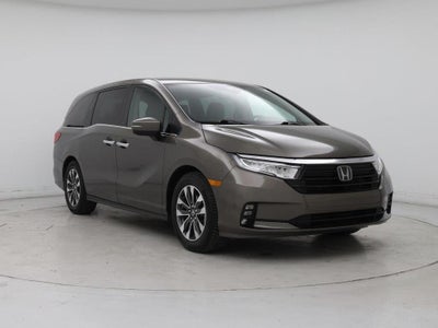 Photo of a 2023 Honda Odyssey EX-L 4DR Mini-Van for sale