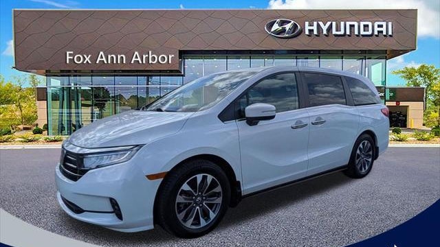 Preowned 2023 Honda Odyssey EX-L for Sale