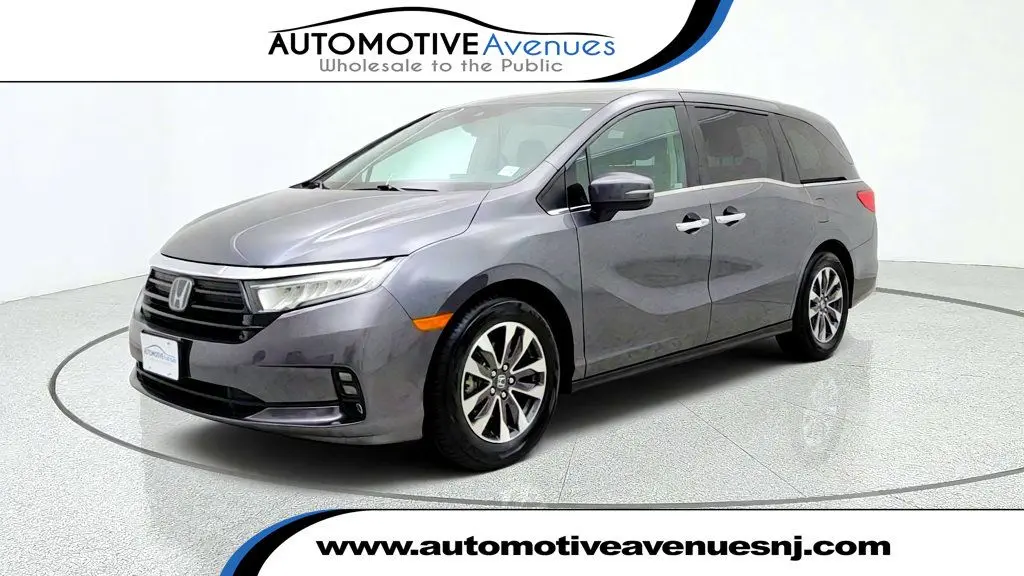 2024 Honda Odyssey