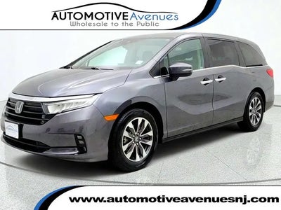 Photo of a 2024 Honda Odyssey EX-L 4DR Mini-Van for sale