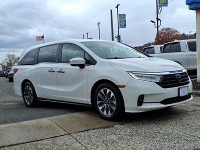Photo of a 2024 Honda Odyssey EX-L 4DR Mini-Van for sale