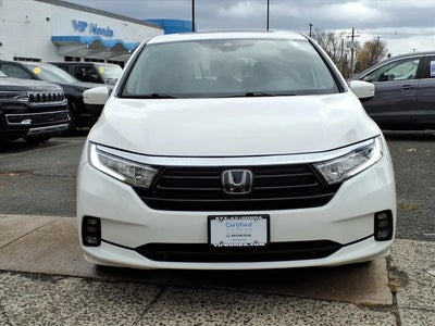 Photo of a 2024 Honda Odyssey EX-L 4DR Mini-Van for sale