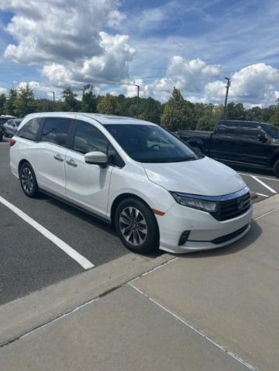 2024 Honda Odyssey EX-L 4DR Mini-Van