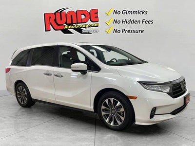 Photo of a 2024 Honda Odyssey EX-L 4DR Mini-Van for sale