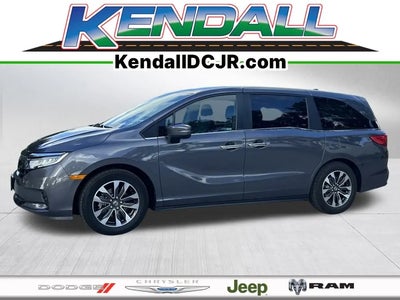 Photo of a 2024 Honda Odyssey EX-L 4DR Mini-Van for sale