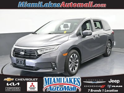 Photo of a 2024 Honda Odyssey EX-L 4DR Mini-Van for sale