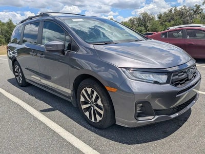 Photo of a 2025 Honda Odyssey EX-L 4DR Mini-Van for sale