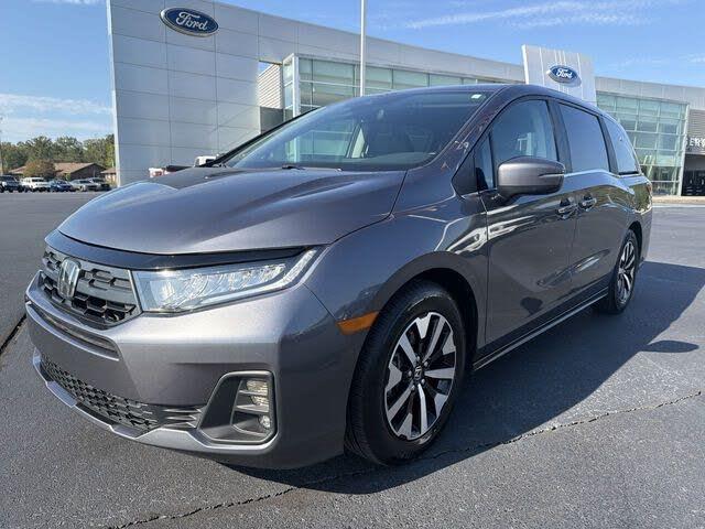 2025 Honda Odyssey
