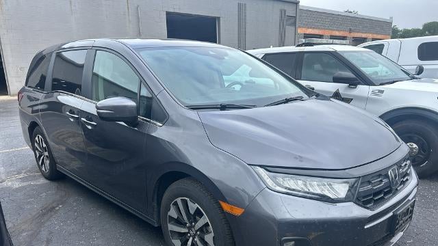 Preowned 2025 Honda Odyssey EX-L for Sale