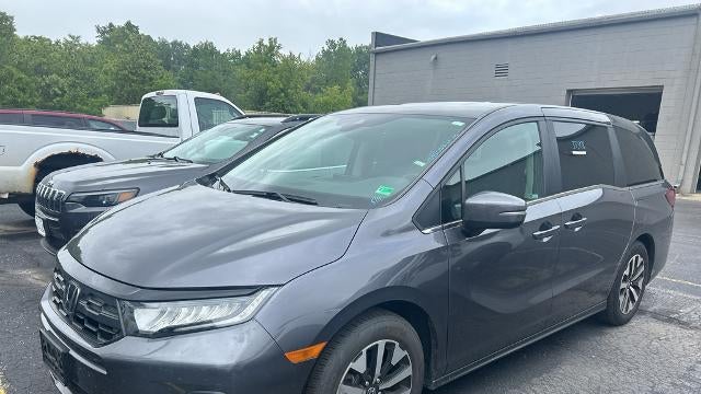 2025 Honda Odyssey EX-L