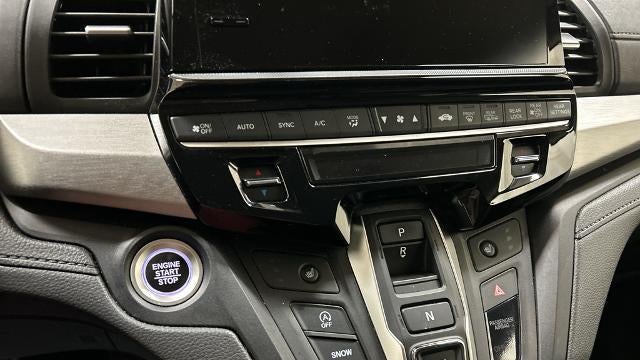 2025 Honda Odyssey EX-L