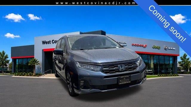 Preowned 2025 Honda Odyssey EX-L for Sale
