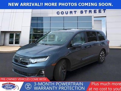 2025 Honda Odyssey EX-L 4DR Mini-Van
