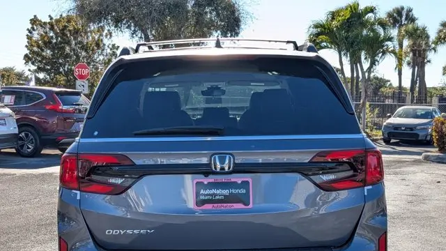 2026 Honda Odyssey EX-L