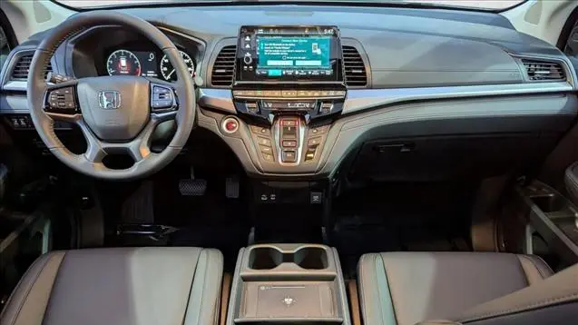 2026 Honda Odyssey EX-L