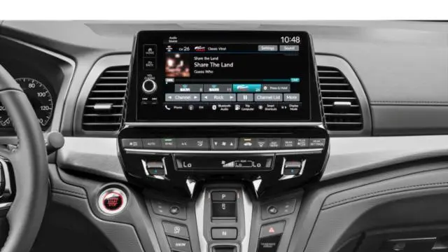 2026 Honda Odyssey EX-L