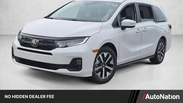 Preowned 2026 Honda Odyssey EX-L for Sale