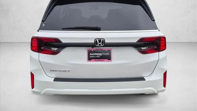 2026 Honda Odyssey EX-L