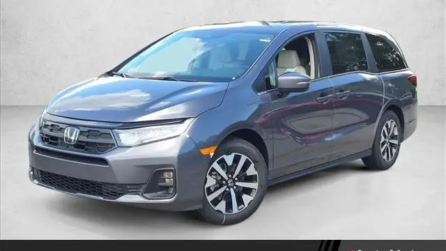 Preowned 2026 Honda Odyssey EX-L for Sale