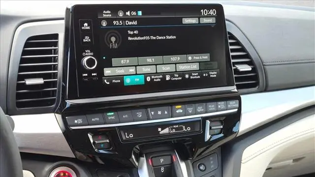 2026 Honda Odyssey EX-L