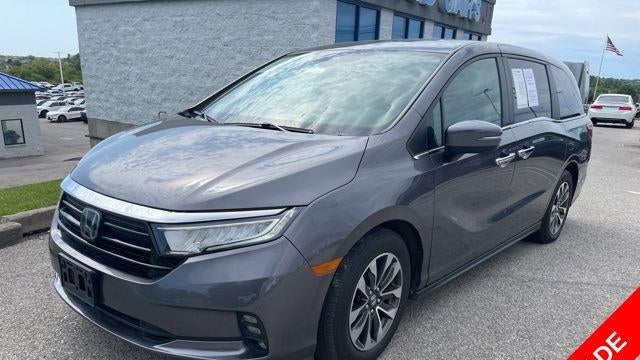 Preowned 2023 Honda Odyssey EX-L for Sale