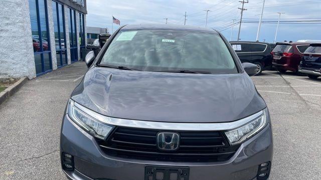2023 Honda Odyssey EX-L