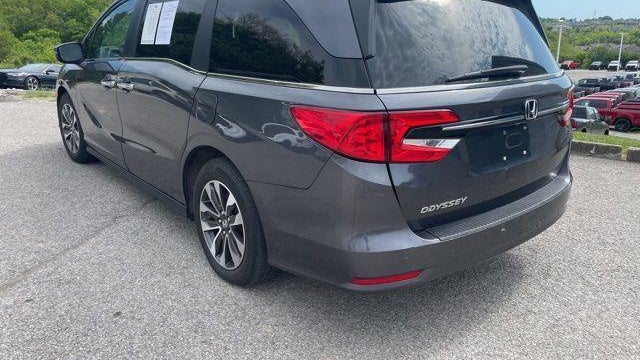 2023 Honda Odyssey EX-L