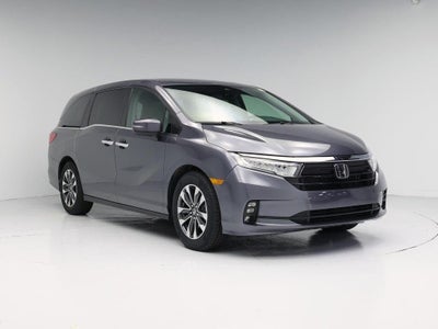 2023 Honda Odyssey EX-L 4DR Mini-Van