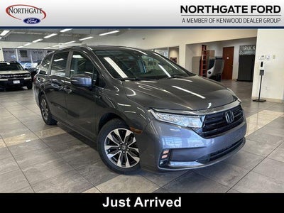 2023 Honda Odyssey EX-L 4DR Mini-Van