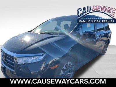 Photo of a 2023 Honda Odyssey EX-L 4DR Mini-Van for sale